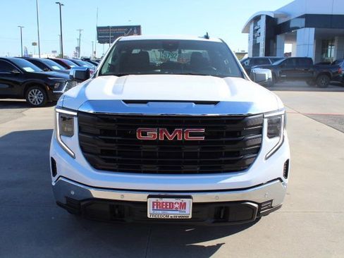 New 2025 GMC Sierra 1500 Pro w/ Pro Value Package image 8