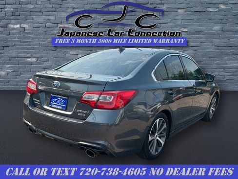Used 2019 Subaru Legacy 3.6R Limited AWD/4WD image 11