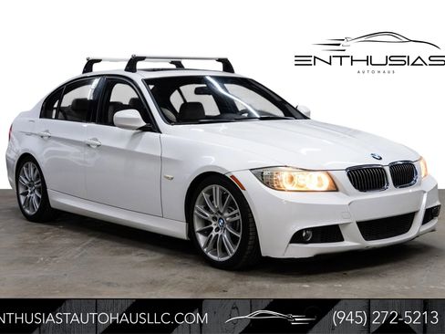 Used 2011 BMW 335d Sedan RWD image 1