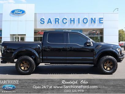 Used 2018 Ford F150 Raptor w/ Equipment Group 802A Luxury