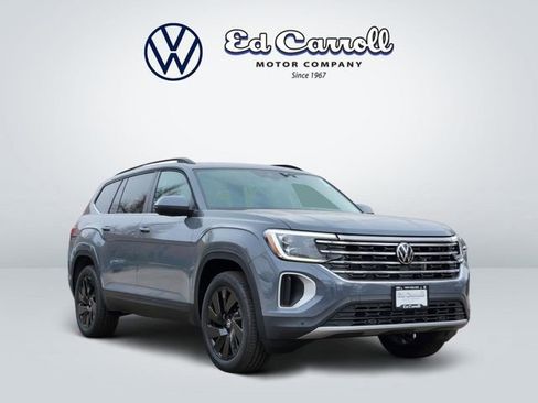 New 2026 Volkswagen Atlas SE AWD/4WD image 2