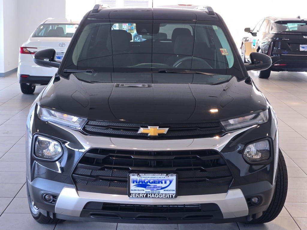 Certified 2023 Chevrolet TrailBlazer LT FWD image 3
