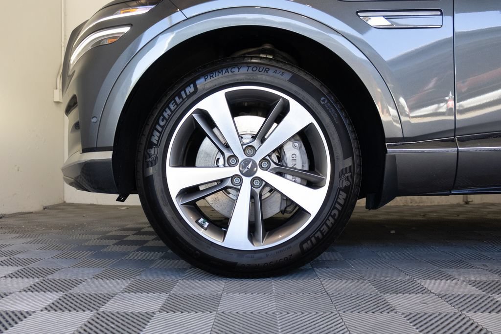 Used 2023 Genesis GV80 3.5T AWD/4WD image 9
