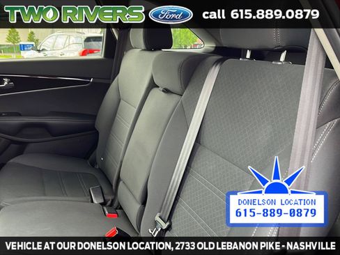 Used 2020 Kia Sorento LX w/ LX I4 Convenience Package FWD image 26