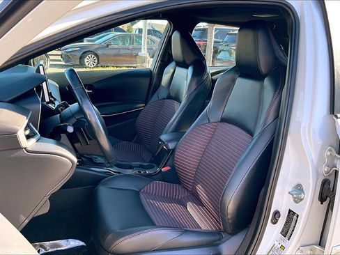 Used 2023 Toyota Corolla XSE image 24