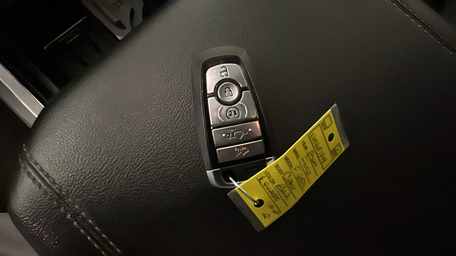 Used 2024 Ford F250 XLT w/ XLT Premium Package AWD/4WD image 26