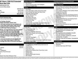 Used 2022 GMC Sierra 1500 SLE video 2