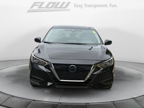Certified 2023 Nissan Sentra SV FWD image 3