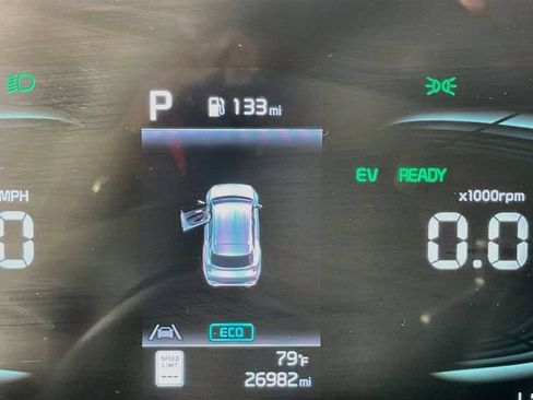 Used 2024 Kia Sportage EX AWD/4WD image 13