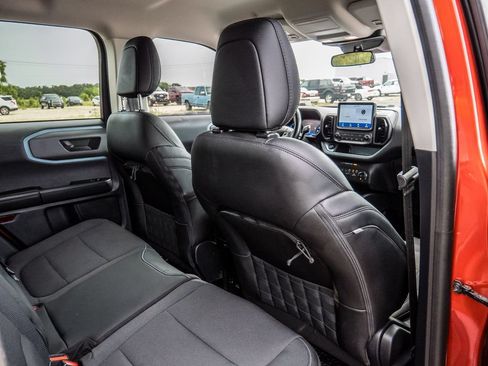 Used 2022 Ford Bronco Sport Badlands AWD/4WD image 20