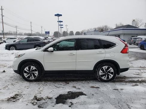 Used 2015 Honda CR-V Touring image 7