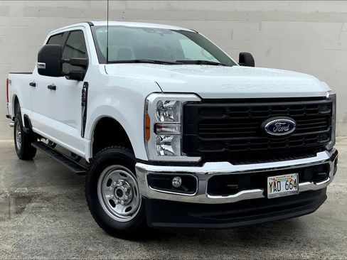 Used 2024 Ford F250 XL w/ FX4 Off-Road Package image 22
