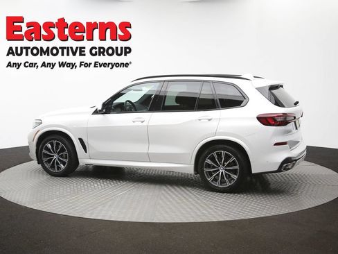 Used 2023 BMW X5 xDrive40i w/ M Sport Package AWD/4WD image 65