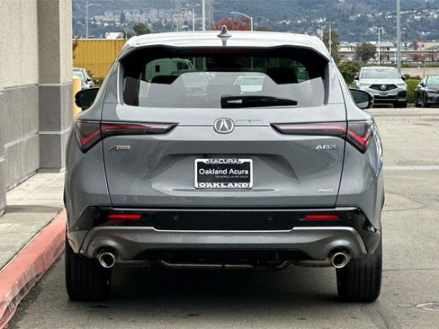 Certified 2025 Acura ADX A-Spec image 6