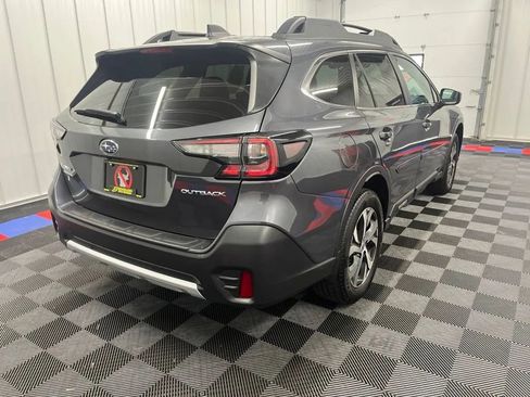 Used 2022 Subaru Outback Limited AWD/4WD image 3