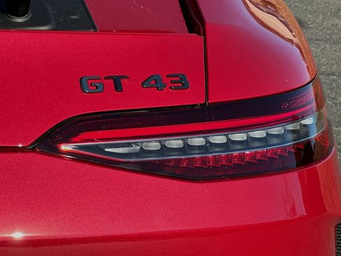 Used 2024 Mercedes-Benz AMG GT 43 image 34