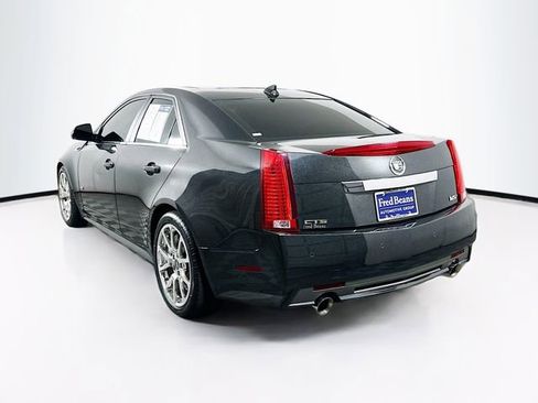 Used 2012 Cadillac CTS V w/ Wood Trim Package image 6