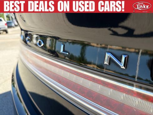 Used 2016 Lincoln MKZ w/ Equipment Group 200A Select FWD image 36
