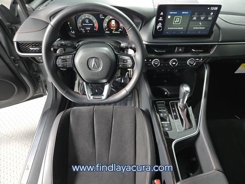 Used 2025 Acura ADX A-Spec image 14