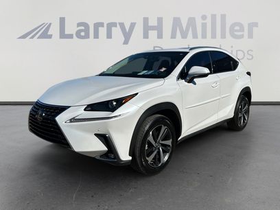 Used 2019 Lexus NX 300 FWD