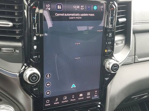 New 2026 RAM 1500 Laramie w/ Night Edition AWD/4WD image 26