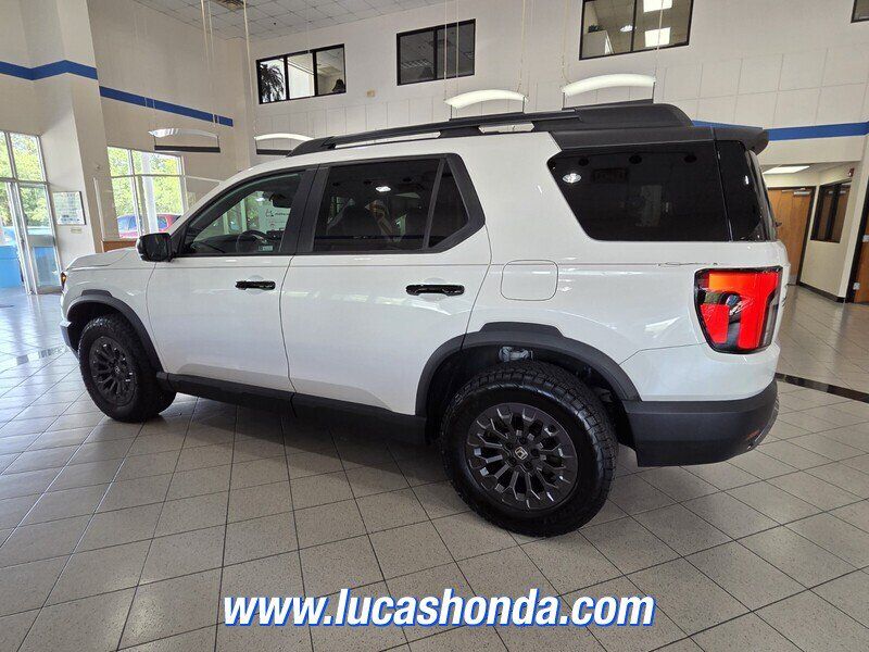 Used 2026 Honda Passport TrailSport image 6