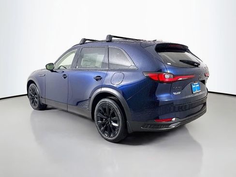 New 2026 MAZDA CX-90 3.3 Turbo w/ Premium Sport Pkg image 5