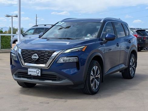 Used 2023 Nissan Rogue SV w/ SV Premium Package AWD/4WD image 8
