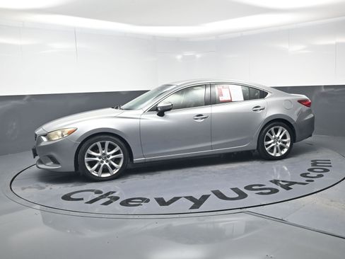Used 2014 MAZDA MAZDA6 Touring image 6