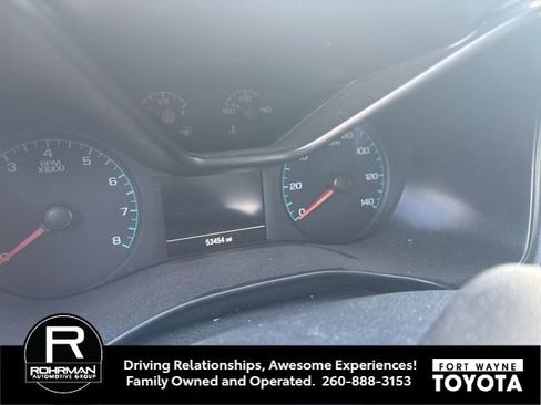 Used 2021 Chevrolet Colorado W/T w/ Custom Special Edition image 11