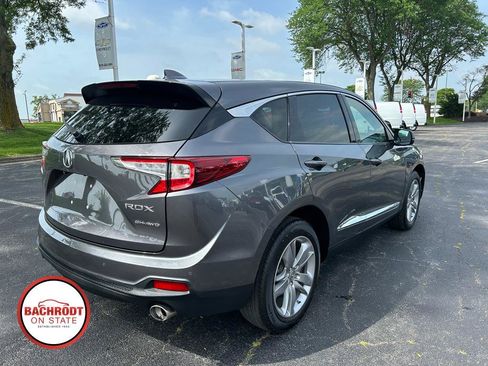 Used 2019 Acura RDX AWD w/ Advance Package image 5