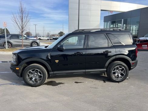 Used 2023 Ford Bronco Sport Badlands w/ Premium Package image 8