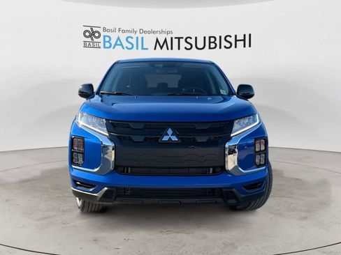New 2026 Mitsubishi Outlander Sport LE image 8