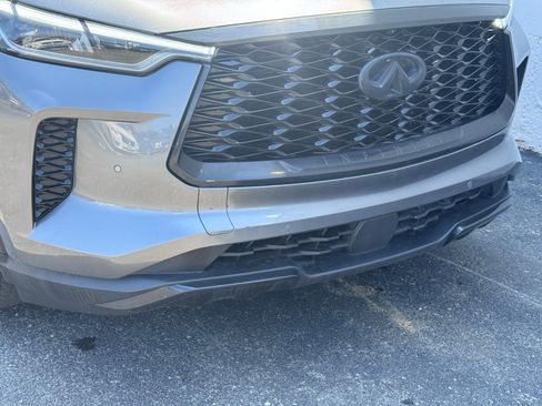 Used 2022 INFINITI QX60 Sensory image 8