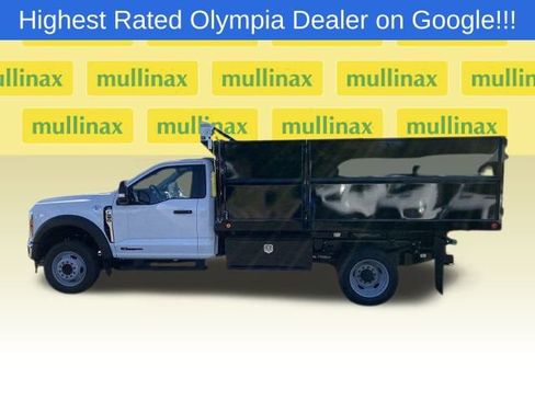 New 2024 Ford F450 XL w/ XL Chrome Package image 10