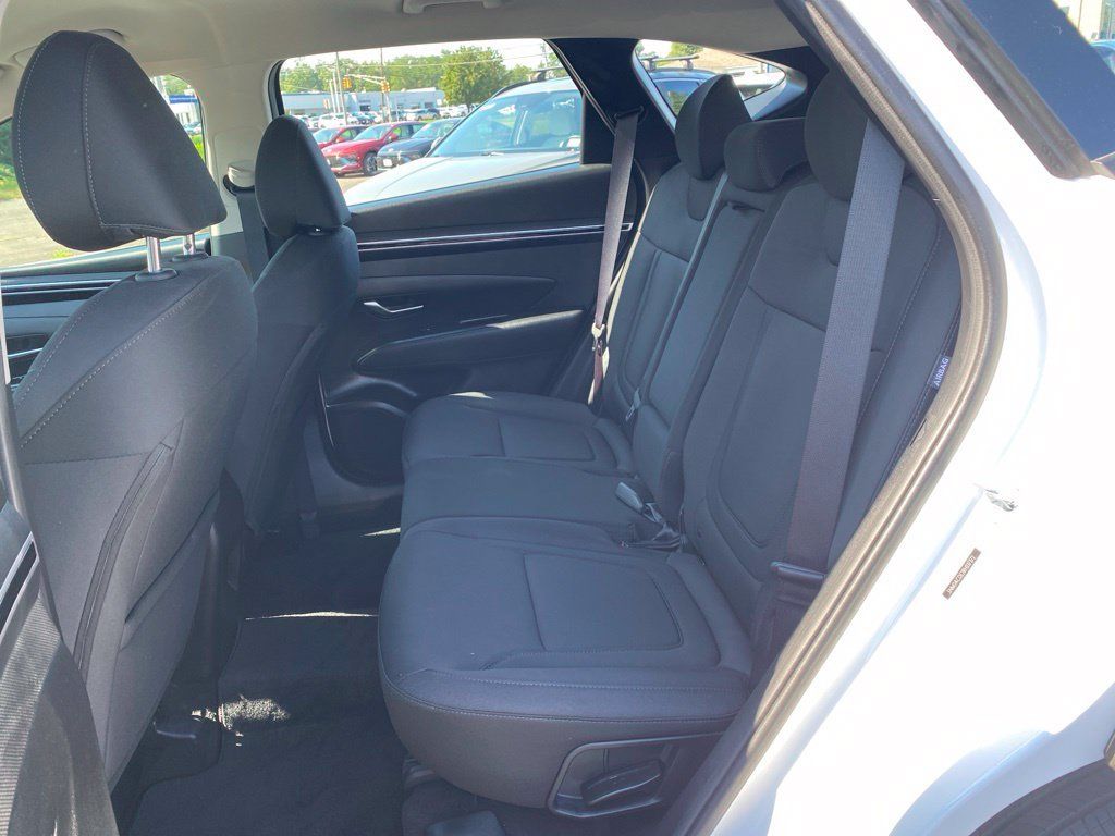 Certified 2024 Hyundai Tucson SE AWD/4WD image 14