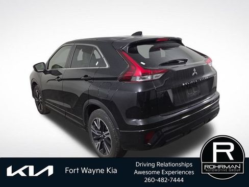 Used 2024 Mitsubishi Eclipse Cross SE AWD/4WD image 9