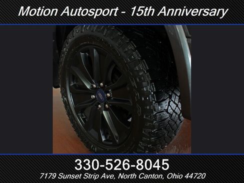 Used 2019 Ford F150 XLT w/ Equipment Group 302A Luxury AWD/4WD image 40