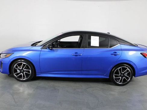 Certified 2024 Nissan Sentra SR image 9