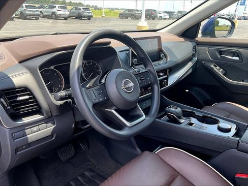 Used 2023 Nissan Rogue SV AWD/4WD image 24