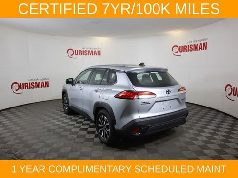 Used 2025 Toyota Corolla Cross AWD Hybrid image 7