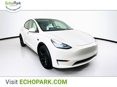Used 2021 Tesla Model Y Long Range