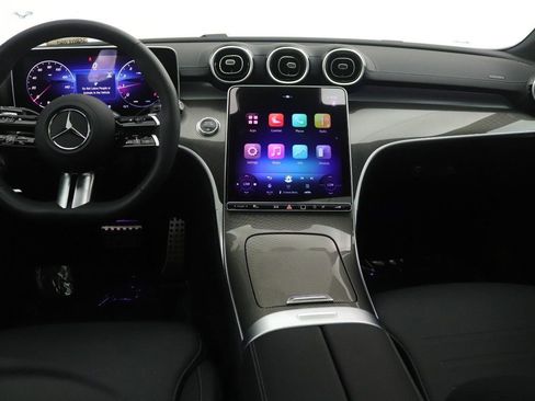 Certified 2025 Mercedes-Benz C 300 Sedan image 9