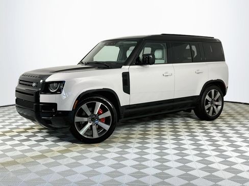 New 2026 Land Rover Defender 110 X AWD/4WD image 1
