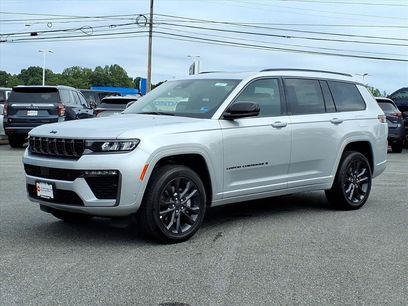 New 2026 Jeep Grand Cherokee L Limited
