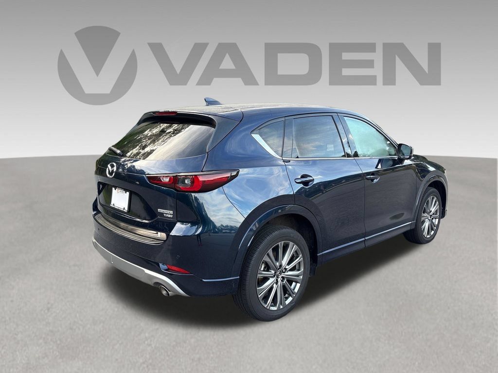 Used 2024 MAZDA CX-5 Signature AWD/4WD image 31