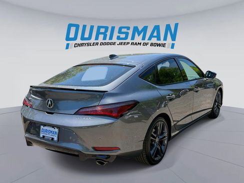 Used 2025 Acura Integra A-Spec FWD image 2