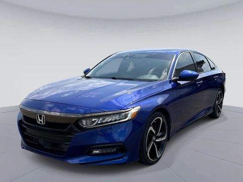 Certified 2020 Honda Accord Sport image 9