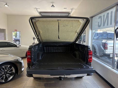 Used 2014 Chevrolet Silverado 1500 LTZ RWD image 9