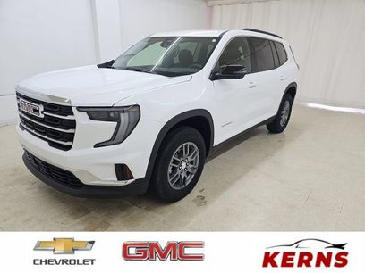 Used 2025 GMC Acadia Elevation